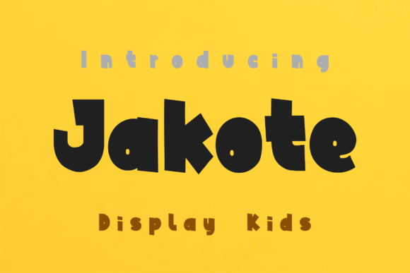 How Jakote Brought Sweetness to a Brand Identity Project